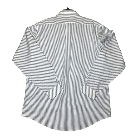 Brooks Brother Striped Shirt Regular Fit Size 16.5-36 Non-Iron (New) - Picture 2 of 8